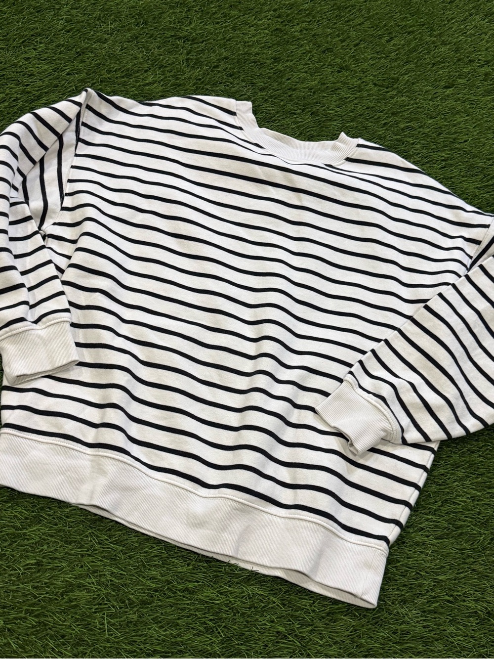 Primary Oversized Crewneck Sweatshirt